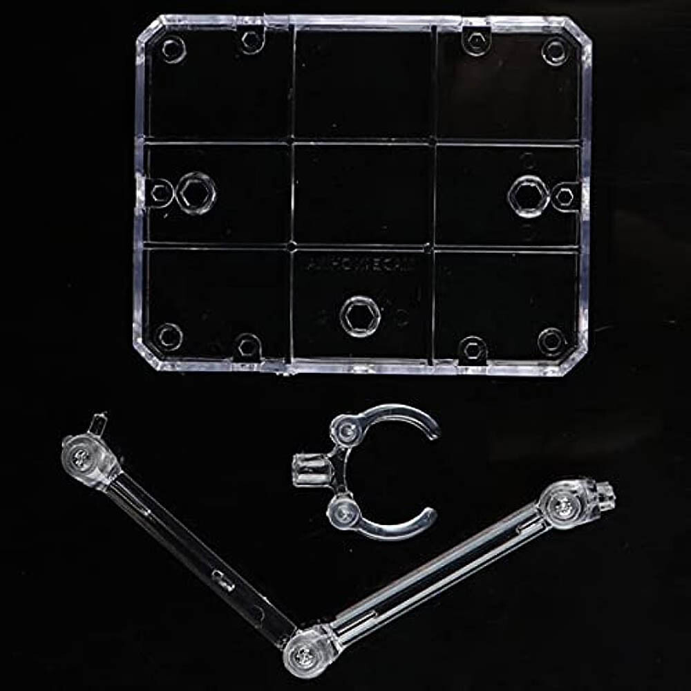 60Pc Adjustable Action Figure Display Holder Base for HG144 Doll Model Stand USA