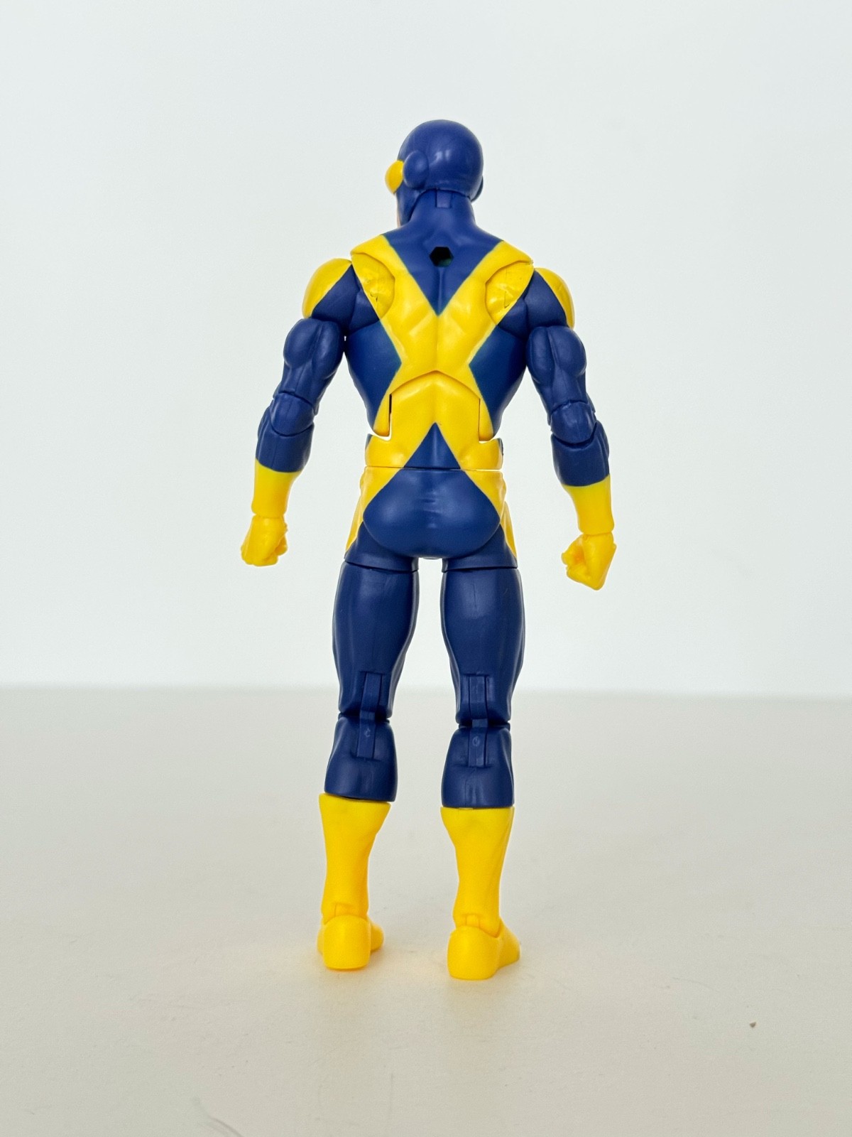 Marvel Legends X-Factor Cyclops Nemesis Wave X-MEN (no BAF, No Build a Figure)
