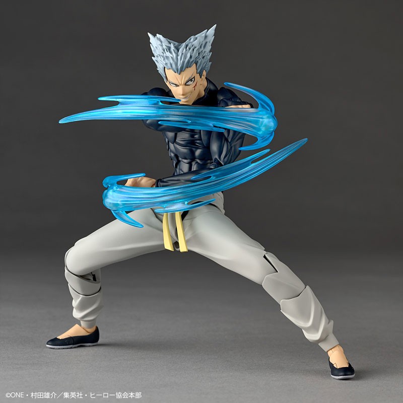 PSL Kaiyodo Revoltech Amazing Yamaguchi One-Punch Man Garou from JAPAN PRE ORDER