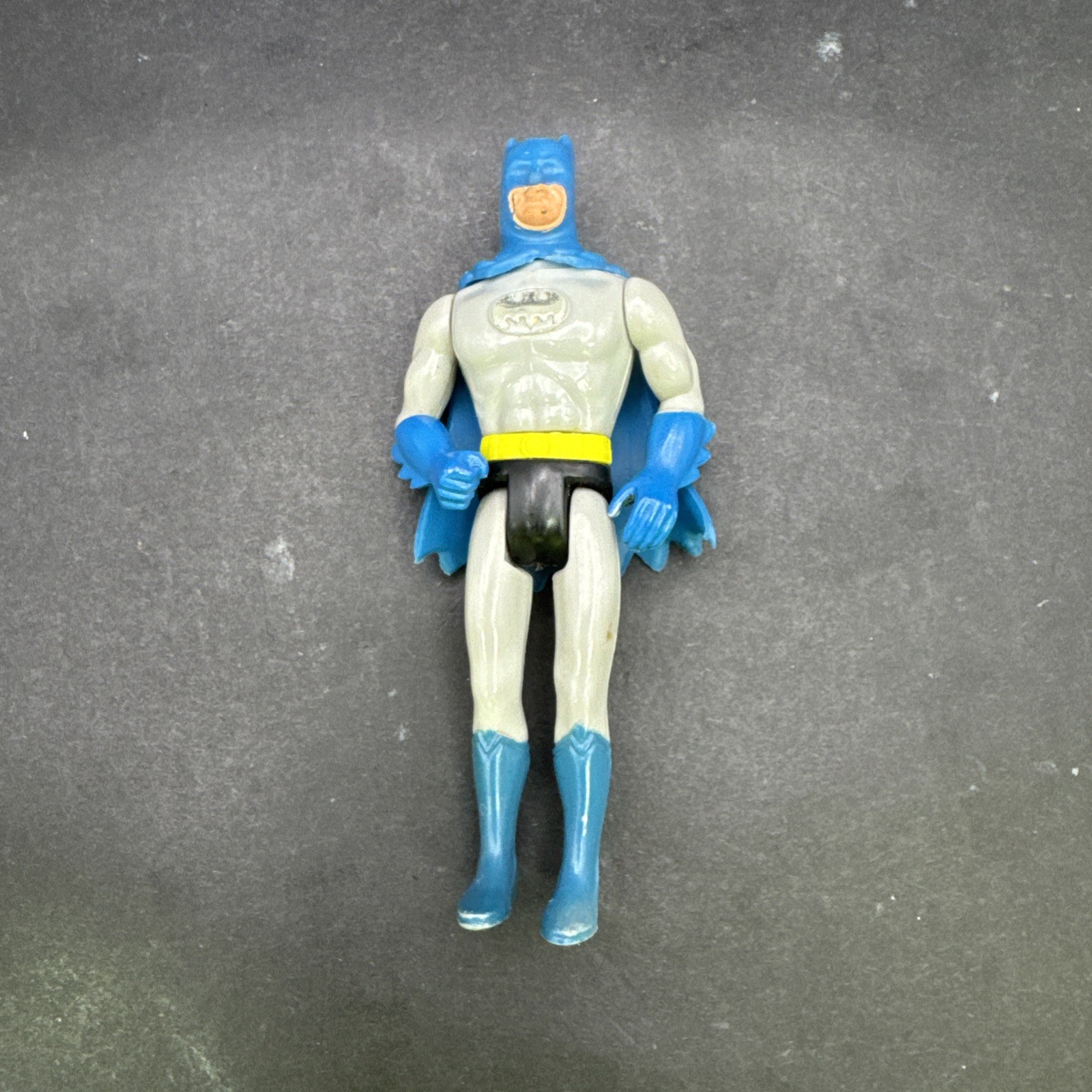 1979 BATMAN Pocket Heroes MEGO 4&Prime; Action Figure 1979 DC Comics Superheroes A H2