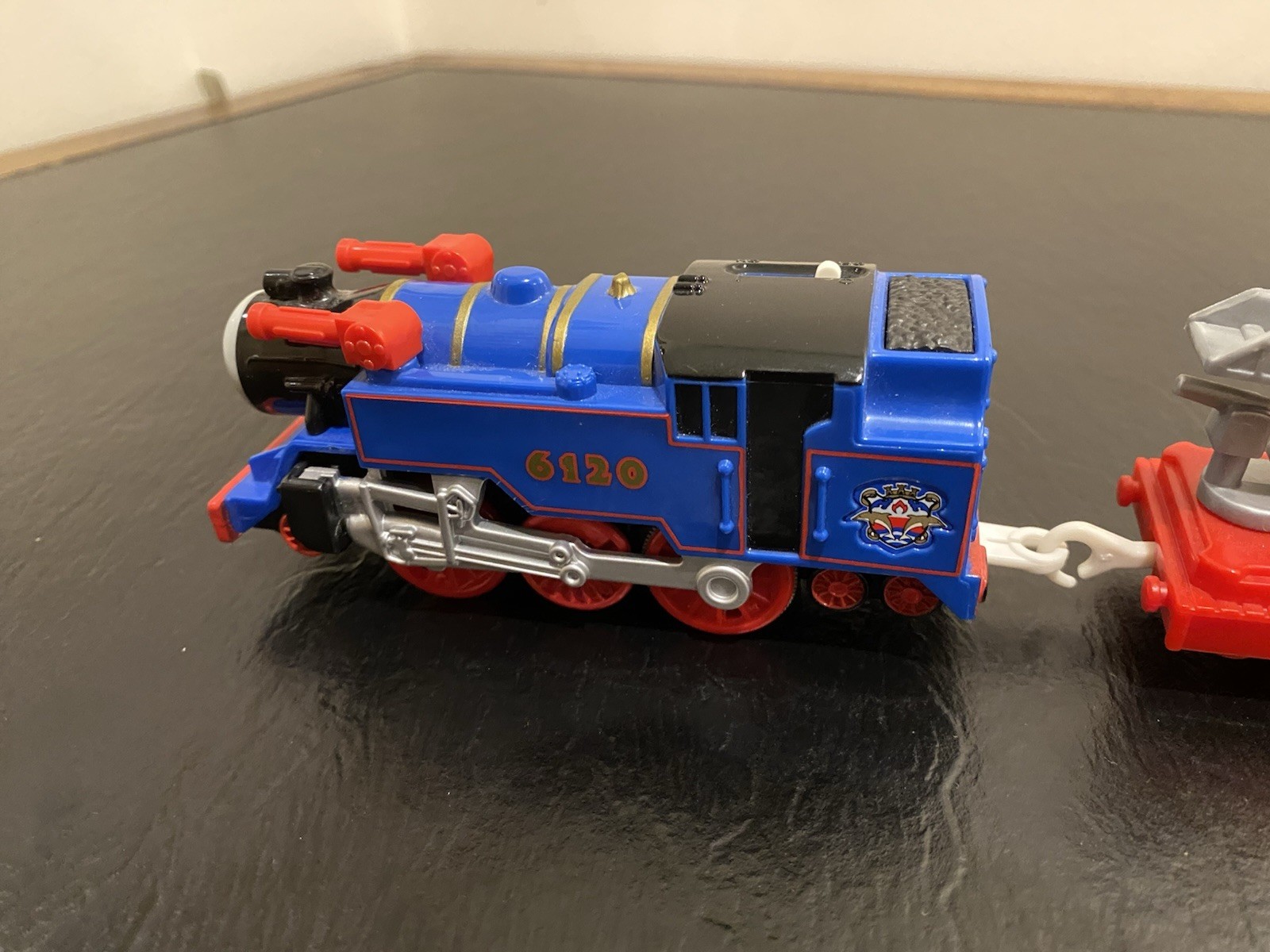 Tomy Trackmaster Thomas And Friends Brave Belle COMPLETE NOT WORKING!