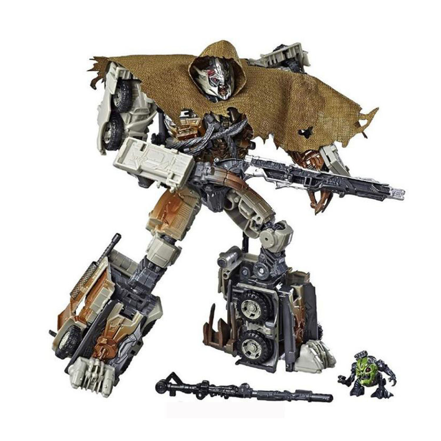 Transformers SS34 Leader DOTM MEGATRON Studio Series Christmas Birthday Gift Toy