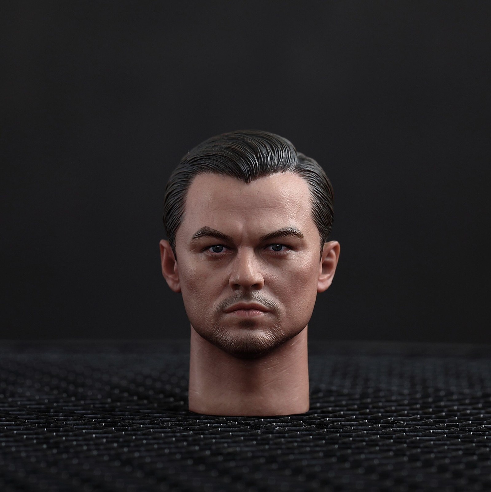1/6 Painted Famous Male Celebrities Head Sculpt Model Toys