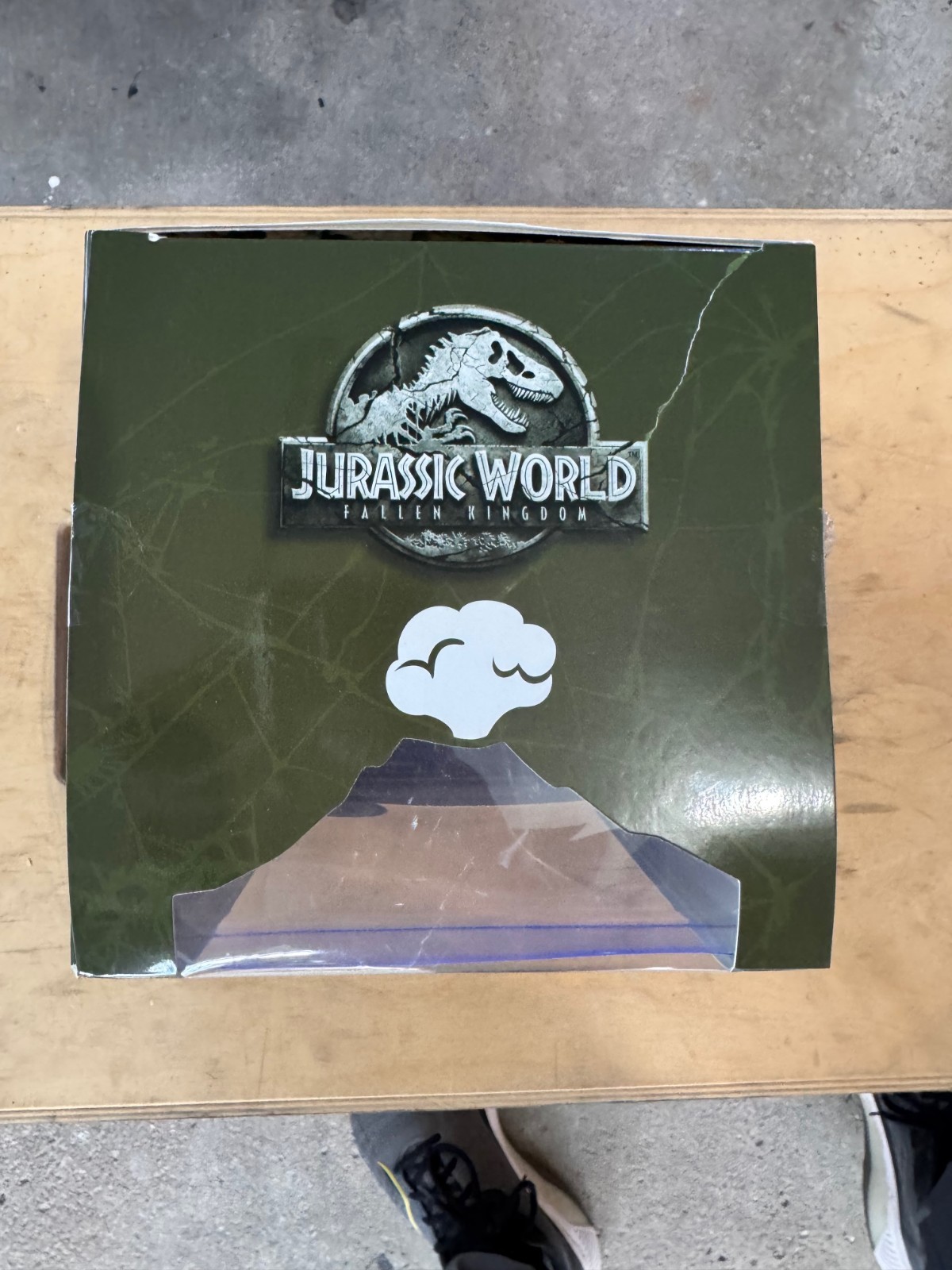Jurassic World: Fallen Kingdom Tyranosaurus Rex D*Stage 122