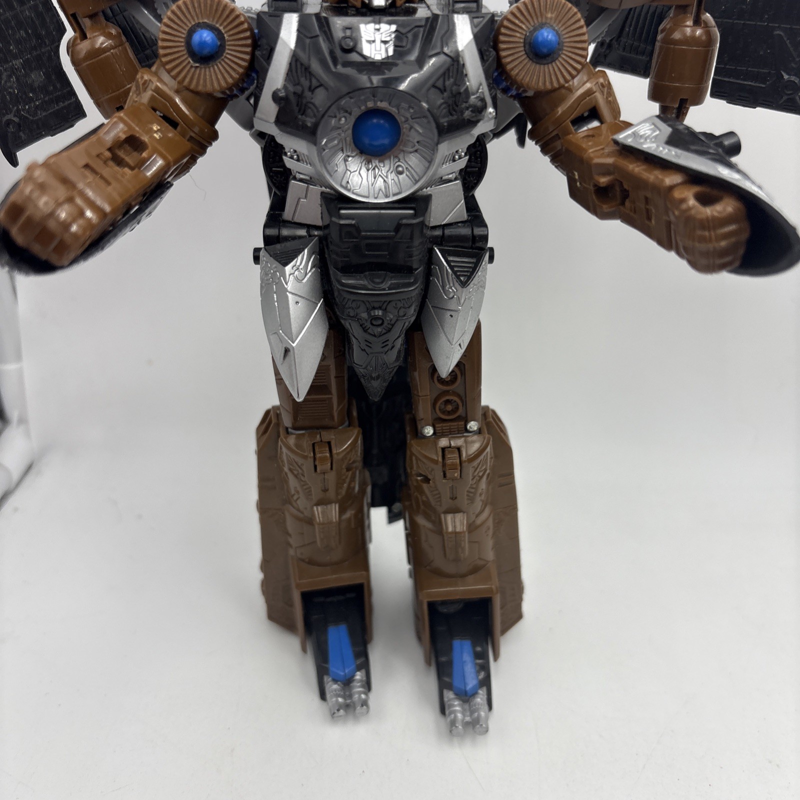 HASBRO TRANSFORMER VECTOR PRIME TAKARA 2004 VINTAGE
