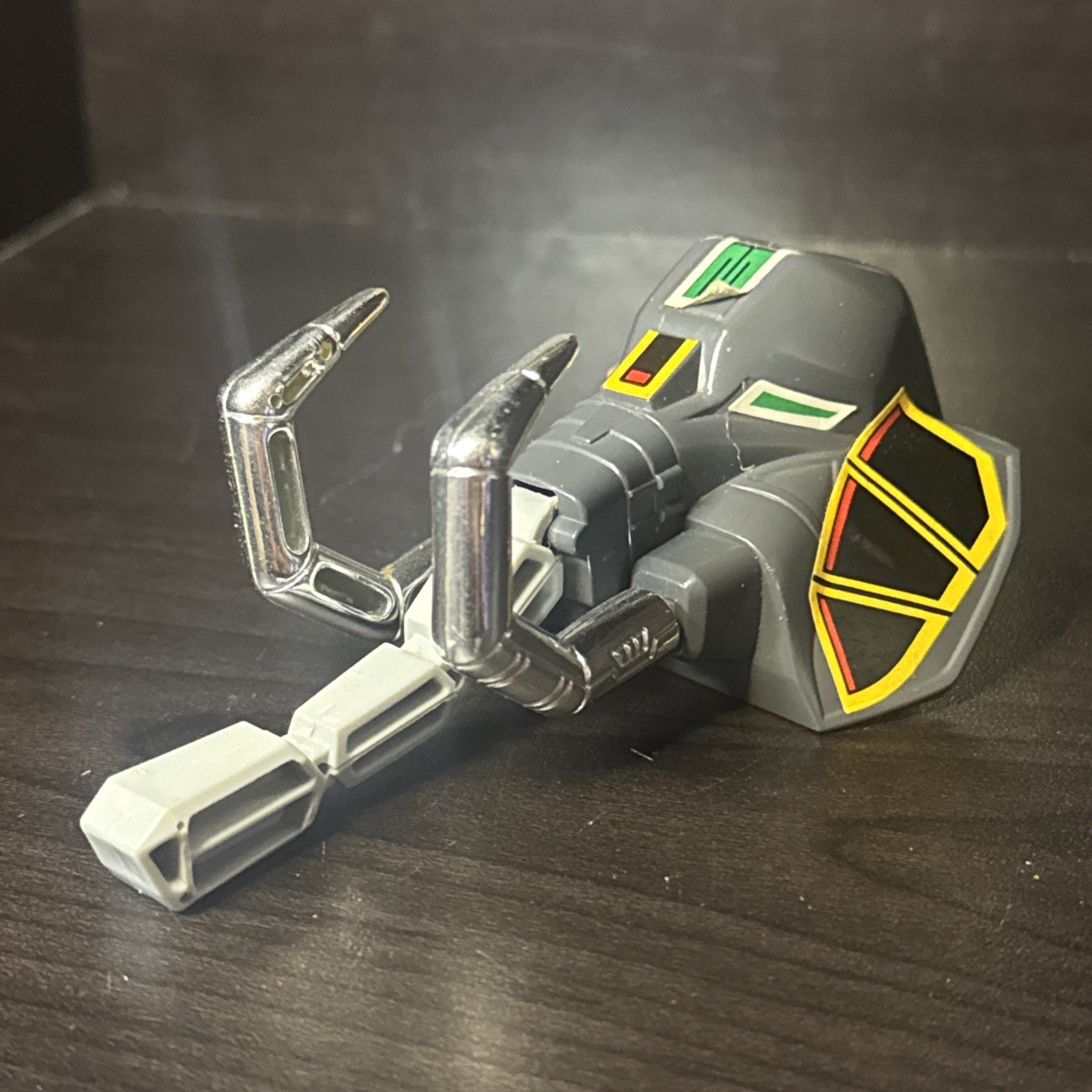 Mammoth Shield Megazord Power Rangers Bandai 1993 Vintage MMPR Dinozord Head