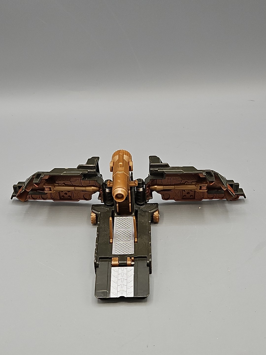 Transformers Bot Shots Megatron launcher Trailer Part Accessory Hasbro Toy