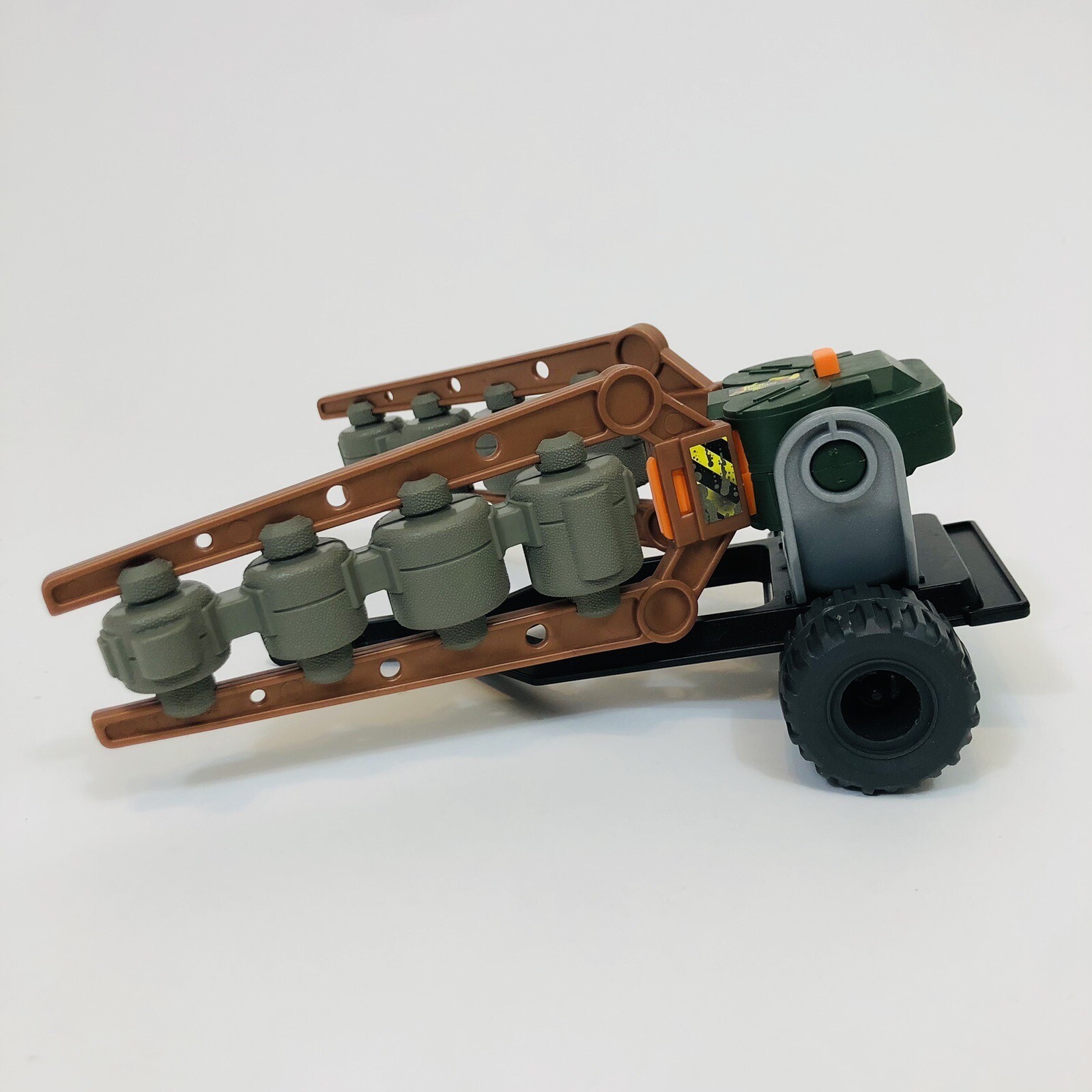 Jurassic Park Lost World Kenner Capture Vehicle Humvee Trailer Loose Part Only