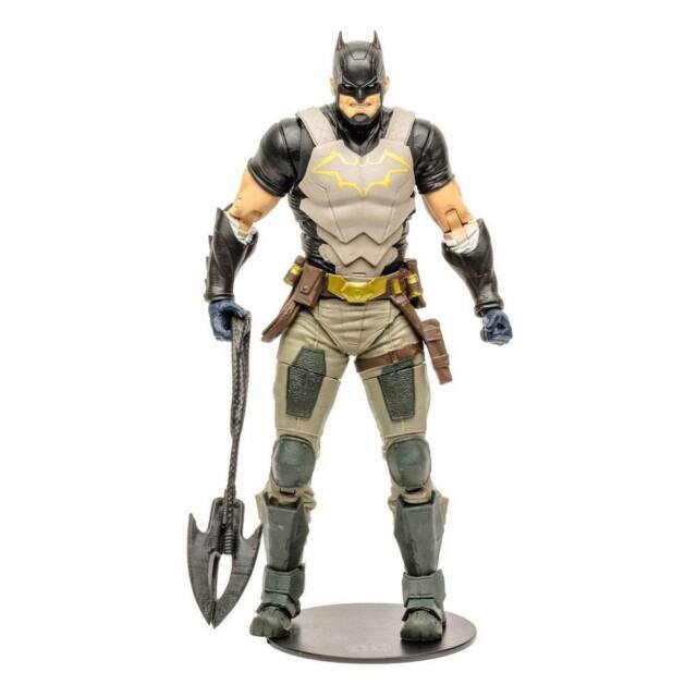 McFarlane Toys DC Universe Batman Dark Detective 7 in Action Figure – MCF15354