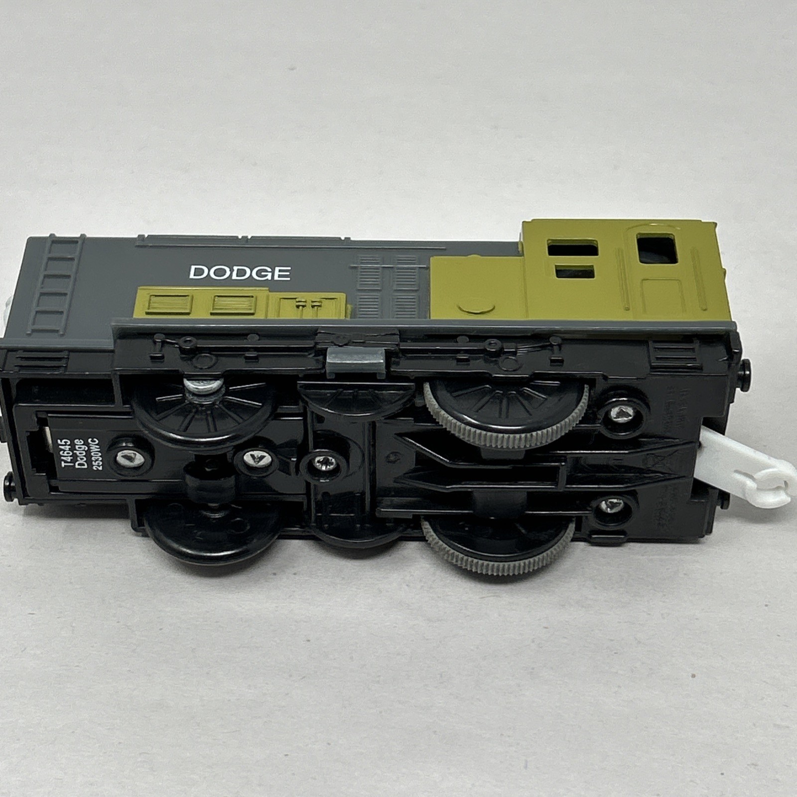 Trackmaster Thomas & Friends Dodge Motorized Train w/Passenger Car Tested 2009