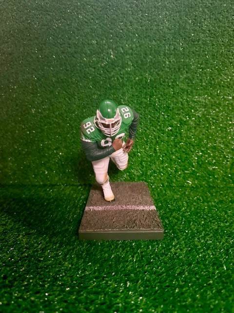 Philadelphia Eagles Reggie White NFL Legends Series 3 McFarlane Figure