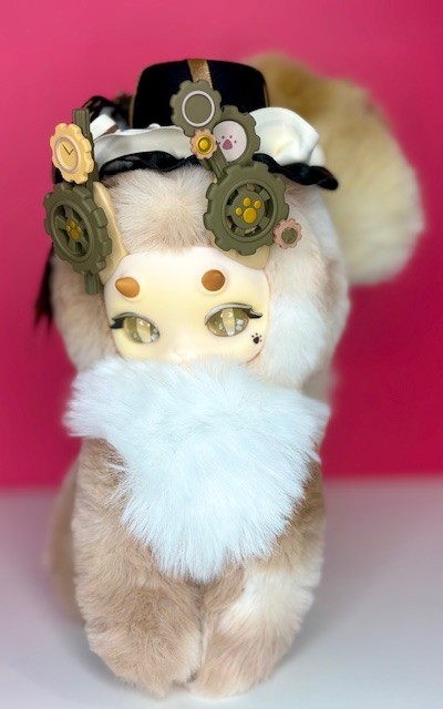 Tutulong Fantasy Creatures Magic Academy Plush Blind Box – Your Choice of 6