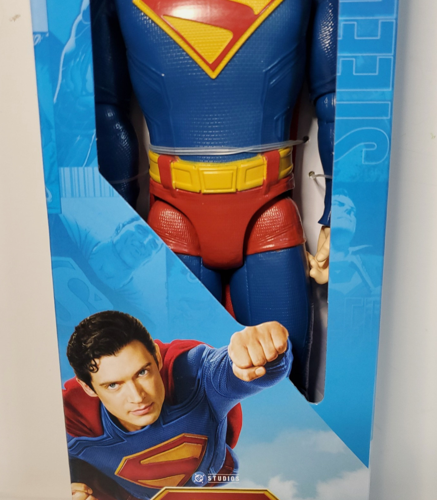 DC Multiverse Superman Movie 2025 Spin Master 12&Prime; Action Figure