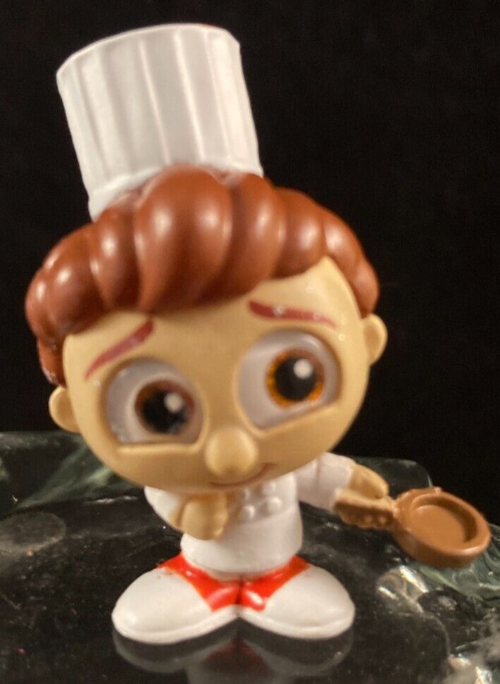Disney Doorables – Alfredo Linguini – Ratatouille – Series 10 – Common