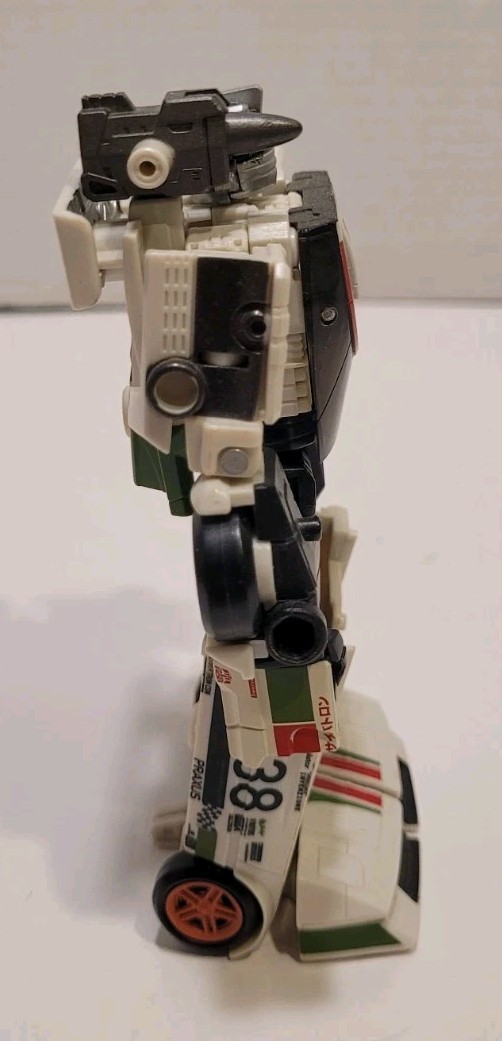 Transformers War For Cybertron Earthrise Deluxe Wheeljack Action Fig Complete