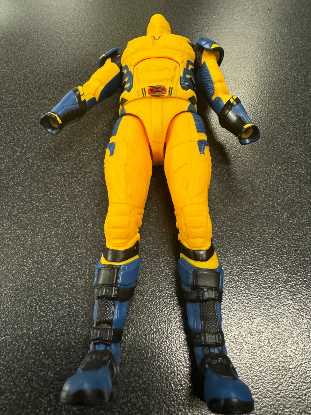 Hasbro Marvel Legends 6&Prime; Scale DEADPOOL 3 (WOLVERINE BODY ONLY) MINT Jackman