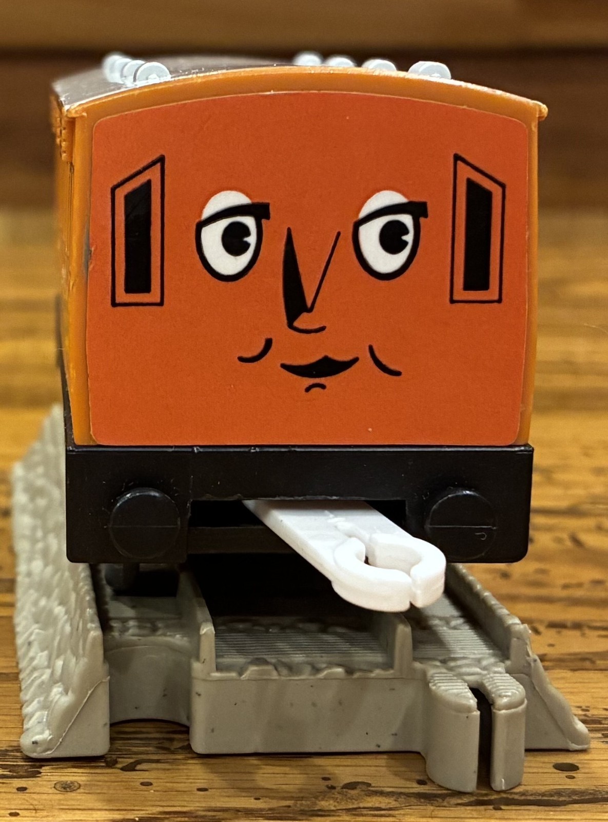 Vintage 1992 Limited Thomas The Train Trackmaster Clarabel TOMY Britt Allcroft