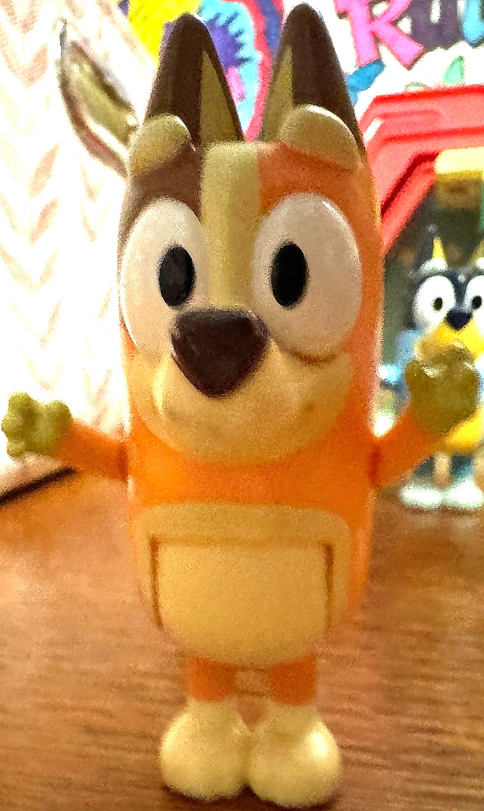 Individual Bluey Figures & Playset Items *Moose Enterprises* *You Pick*