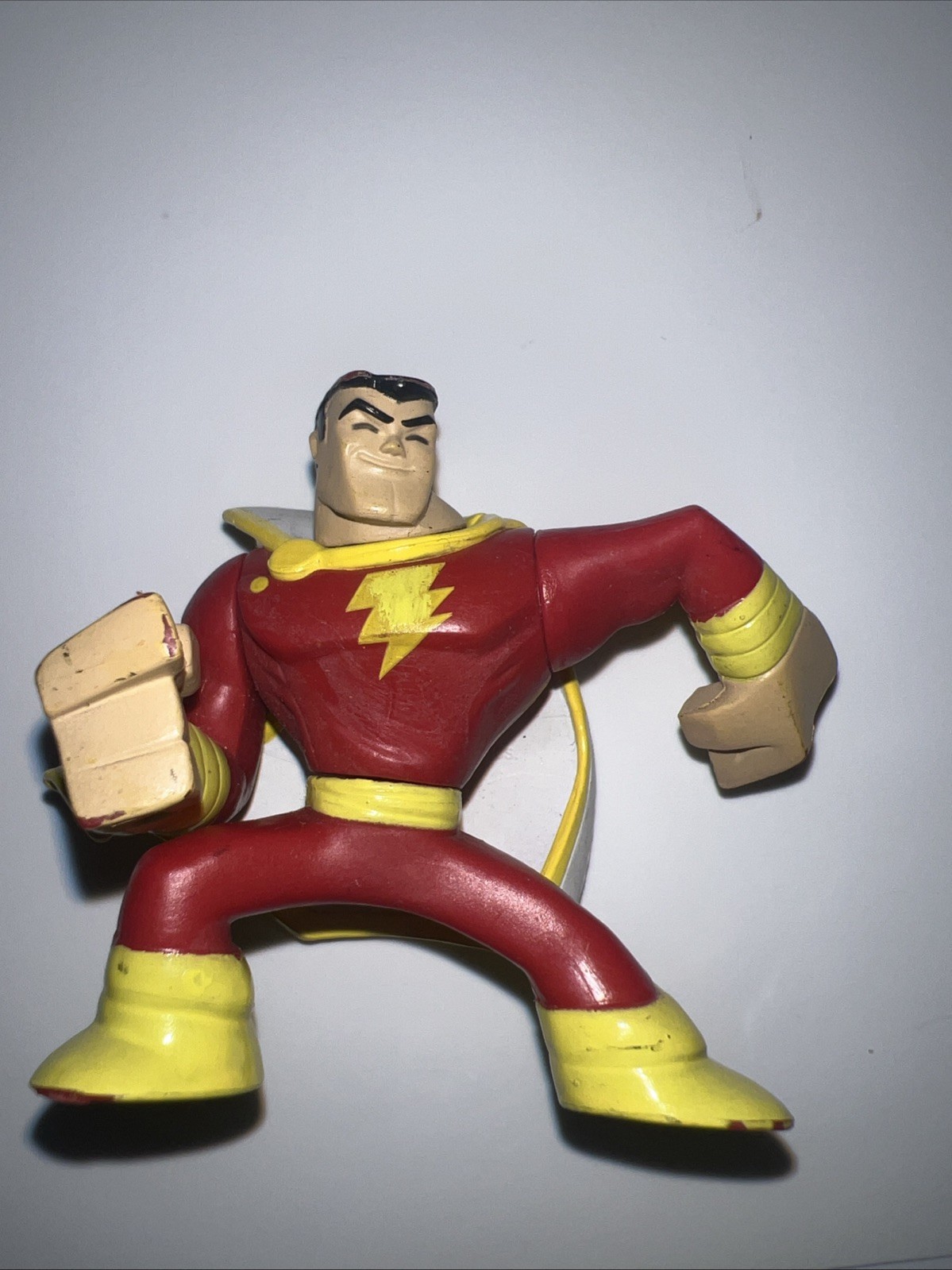 DC Universe Action League SHAZAM! 2012 Brave and the Bold