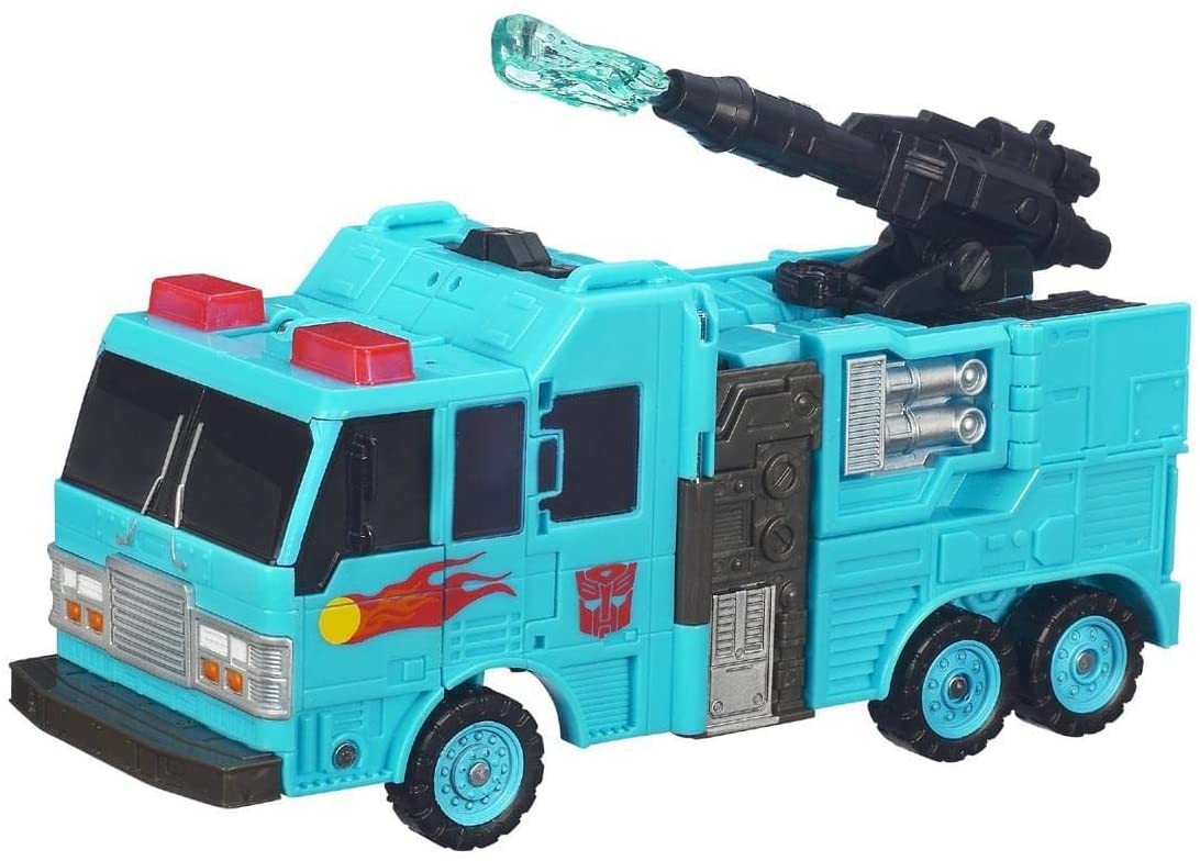 Transformers 2012 GDO Voyager Hot Spot