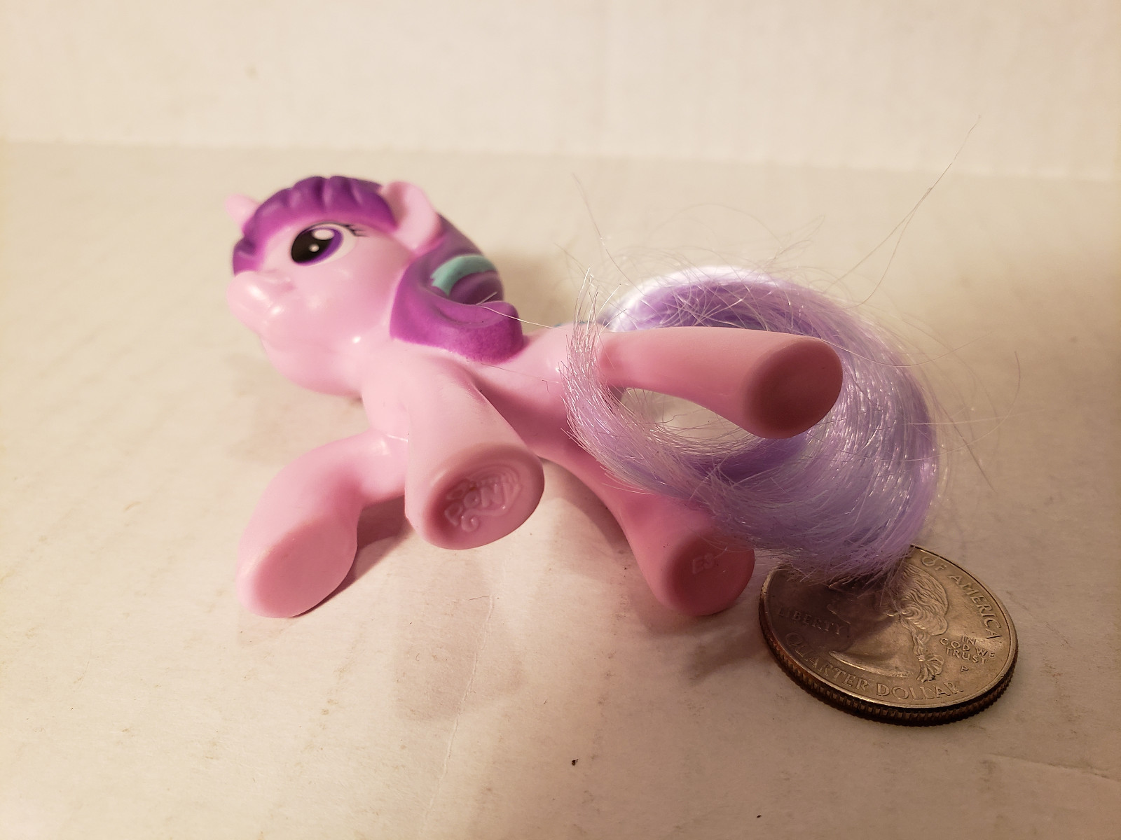 Lot of (5) ~ My Little Pony Figures ~ Unsure of Age ~ Have a Look! ~ Pre-owned