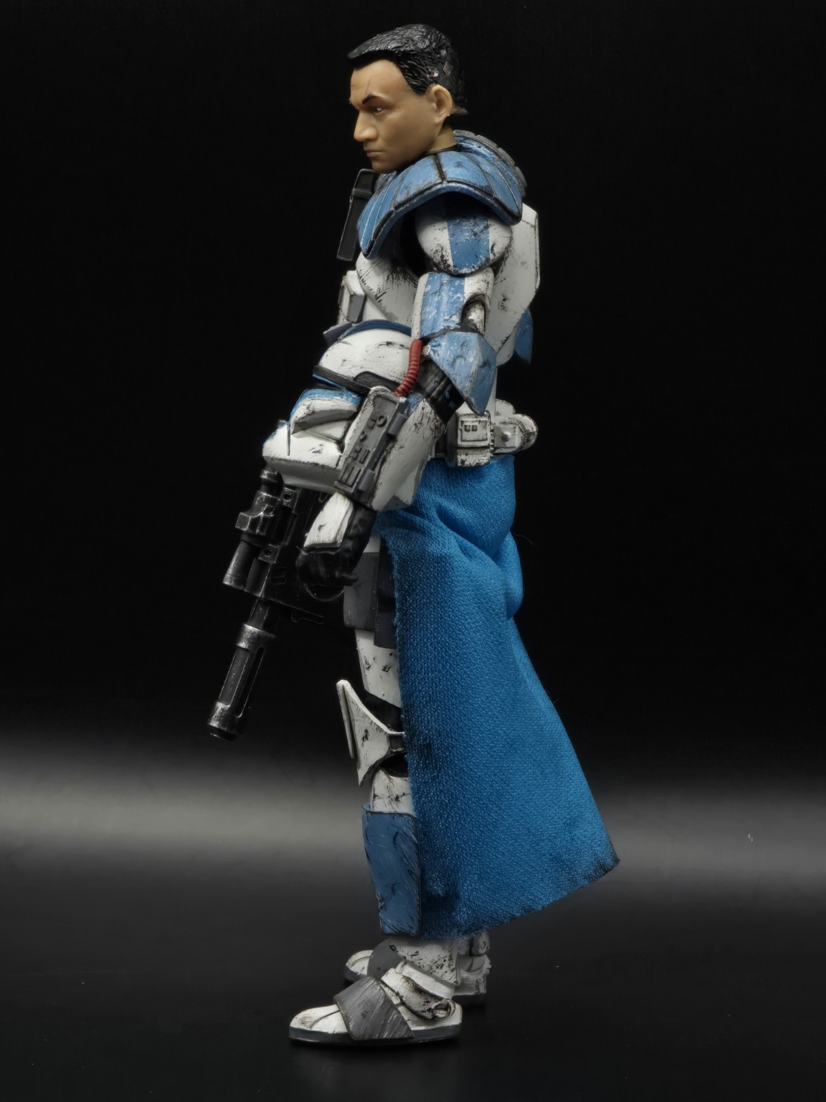 Starwars Black Series Alpha 17 Clone Trooper