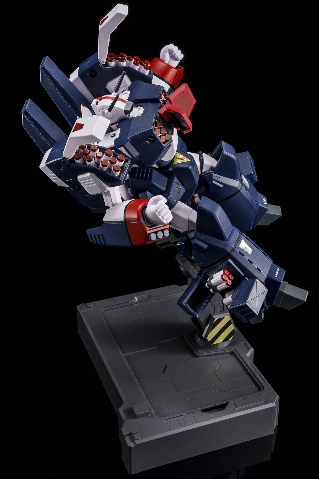 MACROSS VARIABLE STAND For Arcadia 1/60 Macross Toys- USA Seller