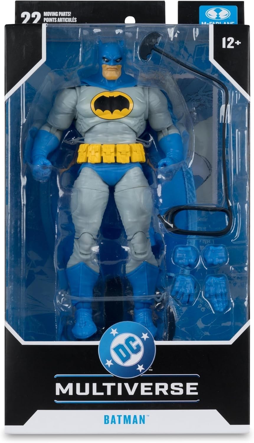 McFarlane DC Multiverse Batman Dark Knight Returns 7-Inch Action Figure