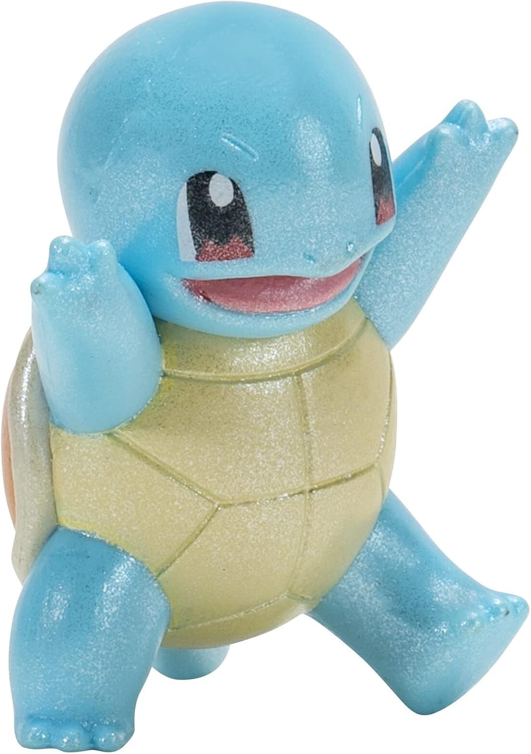 Select Evolution 3 Pack – Features 2-Inch Squirtle, 3-Inch Wartortle & 4.5-In…