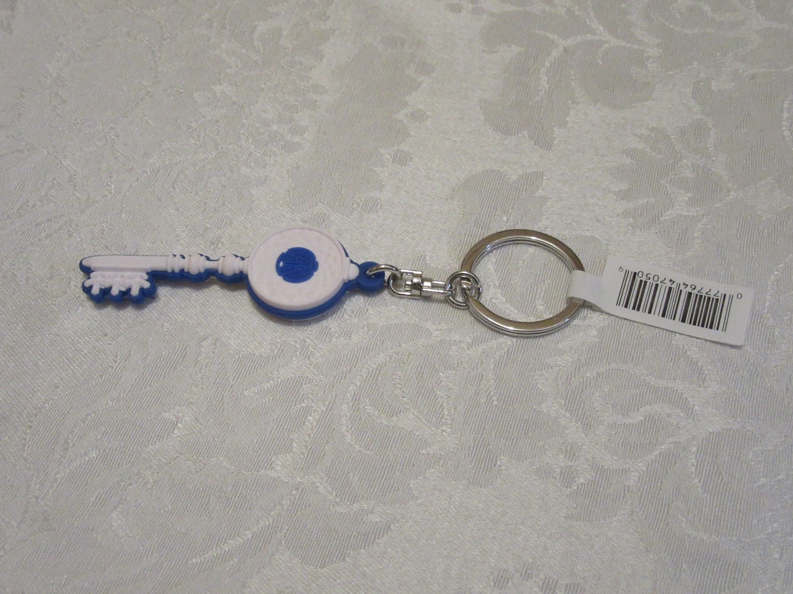 Monogram Figural Ready Player One Crystal Key Exclusive B Keyring Keychain