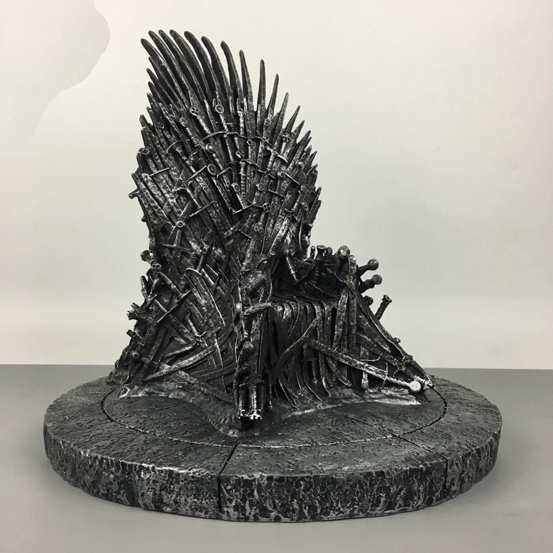 Game of Thrones King Joffrey’s The Iron Throne Action figure Accessories
