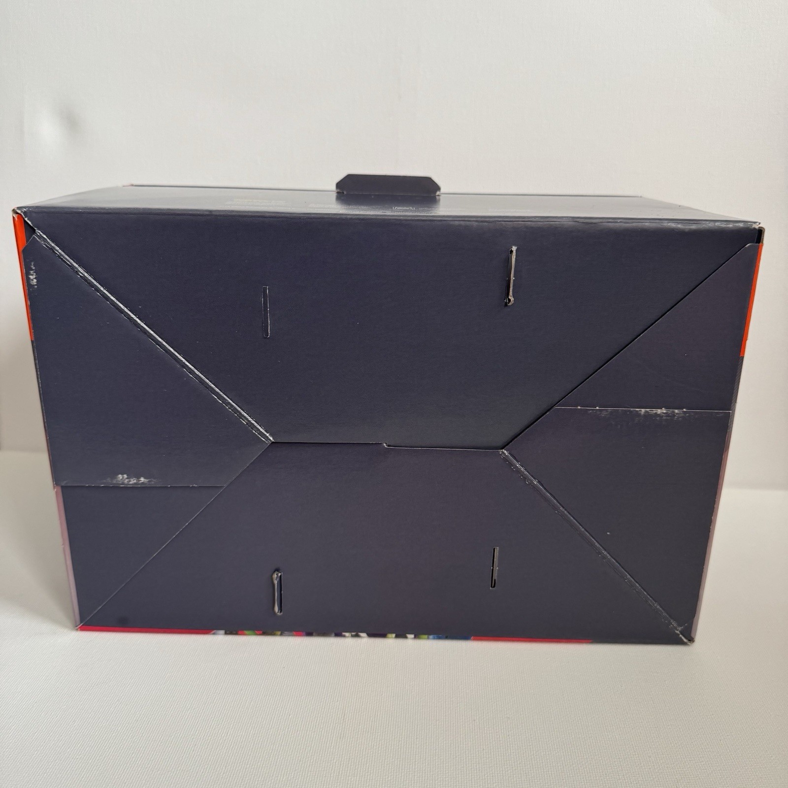 Mega Construx Heroes Series 5 Empty Retail Display Box MOTU TMNT Aliens X-Files