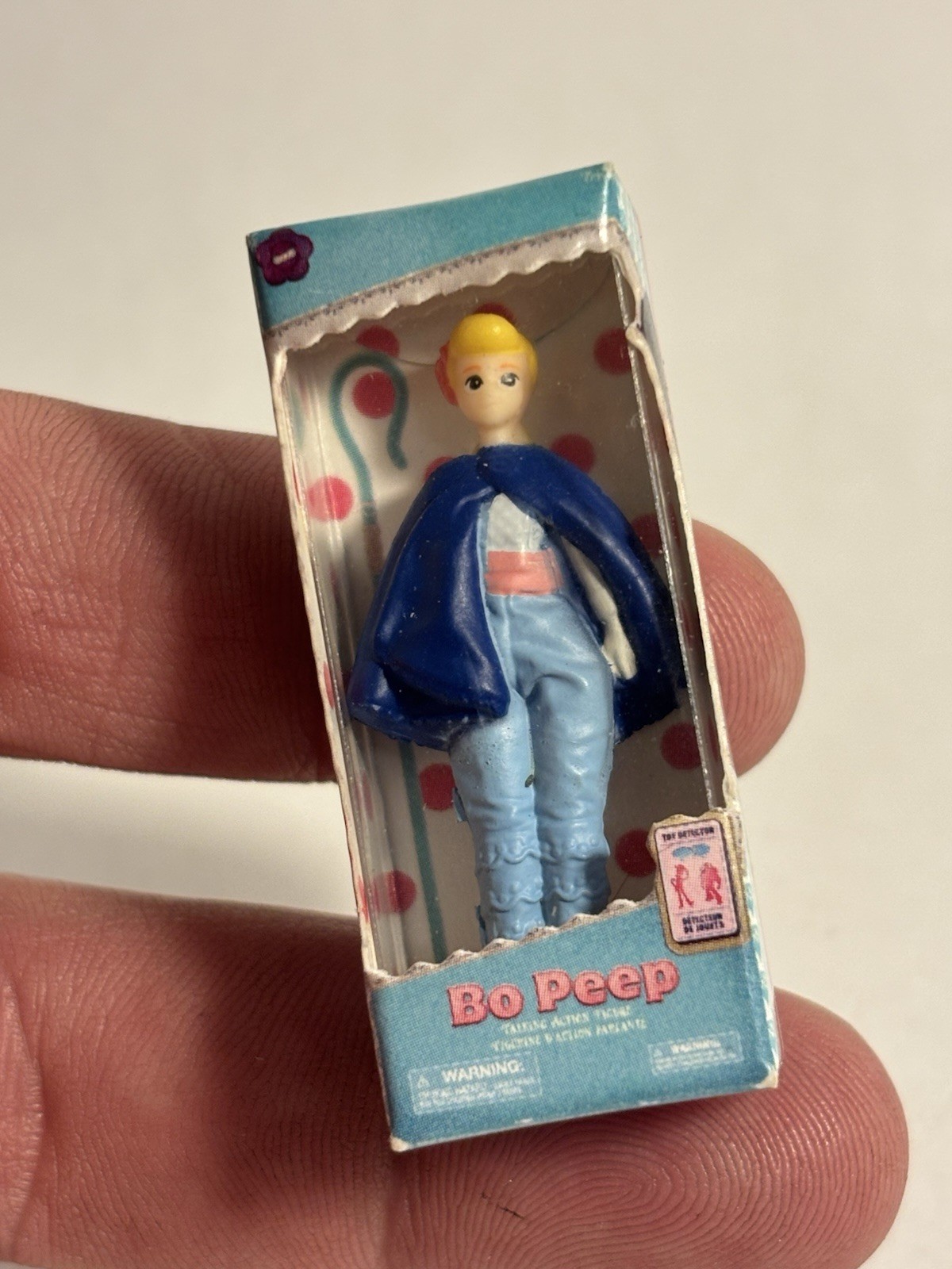 2020 New Zuru Mini Brands Disney Edition Toy Story BO PEEP Miniature rare
