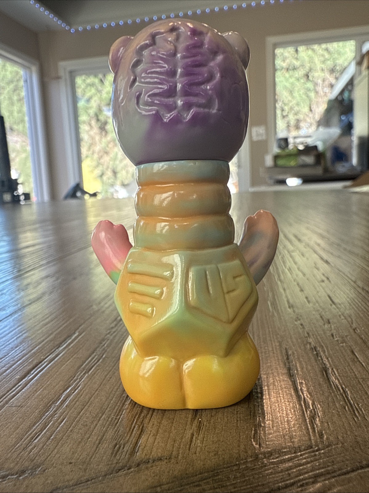 Unbox Industries Vilesore Pathway /Gateway Soft Vinyl Sofubi Sofvi Medicom Toy