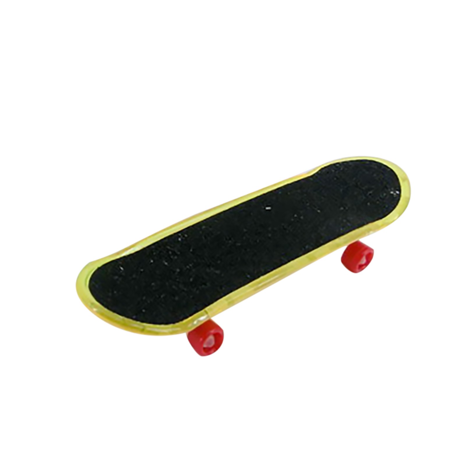 Mini LED Lighting Finger Board Colorful Skateboard Kids Children Toy Boys Gifts