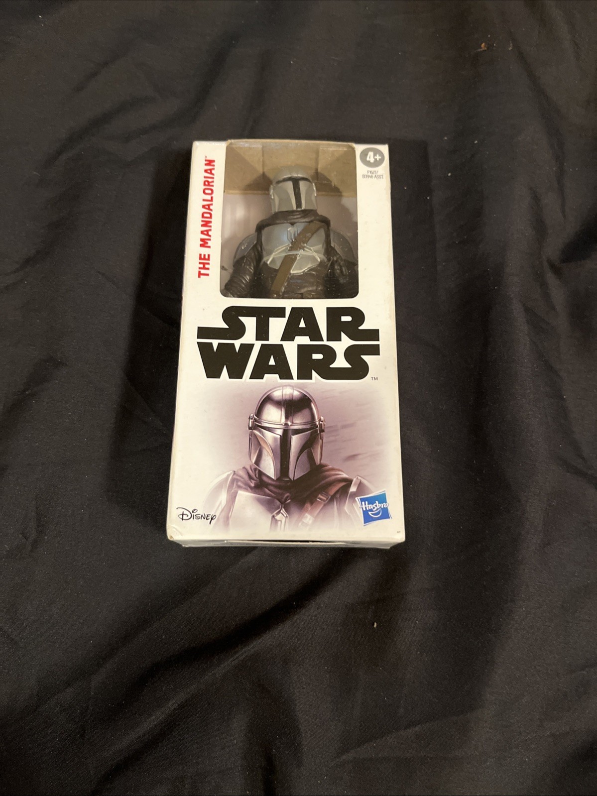 Star Wars E9358 The Mandalorian Action Figure