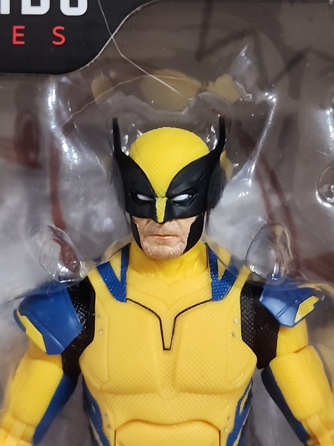 Marvel Legends Deadpool & Wolverine – Wolverine Figure Hugh Jackman