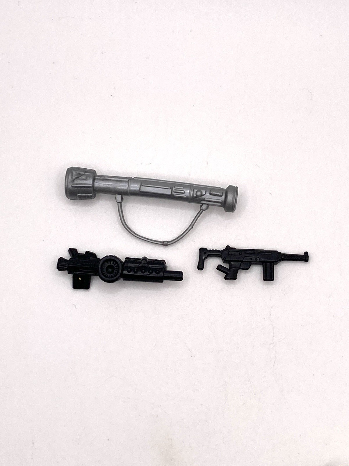Vintage 1987 Army Ants Lot Guns Bazooka Hasbro