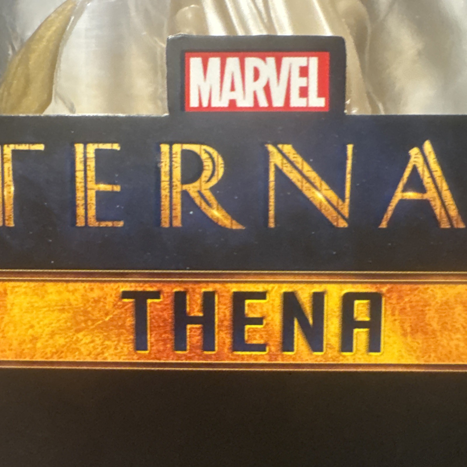 Marvel Legends Thena Action Figure SEALED IN BOX TARGET EXCLUSIVE Eternals