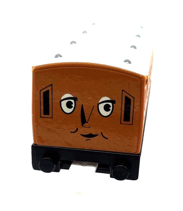 Clarabel Train Passenger Car 2002 Tomy Thomas Trackmaster