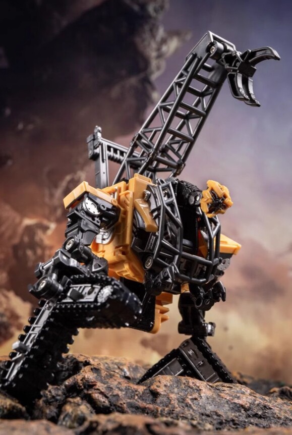 No Box! AY 6001-8 DD Devastator 8in1 Combine 30cm Action Figure In Stock New