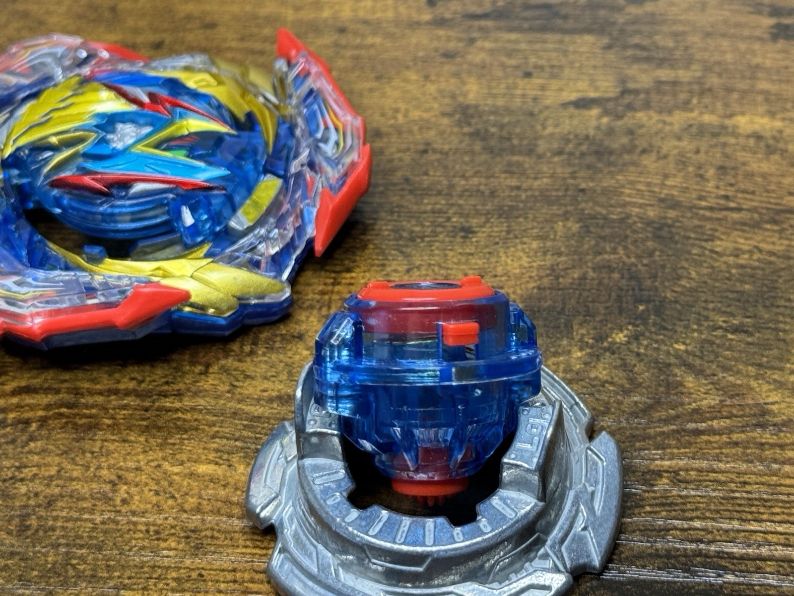 Ultimate Valkyrie Legacy Variable’-9 B-193 Beyblade Burst DB Takara Tomy #B1