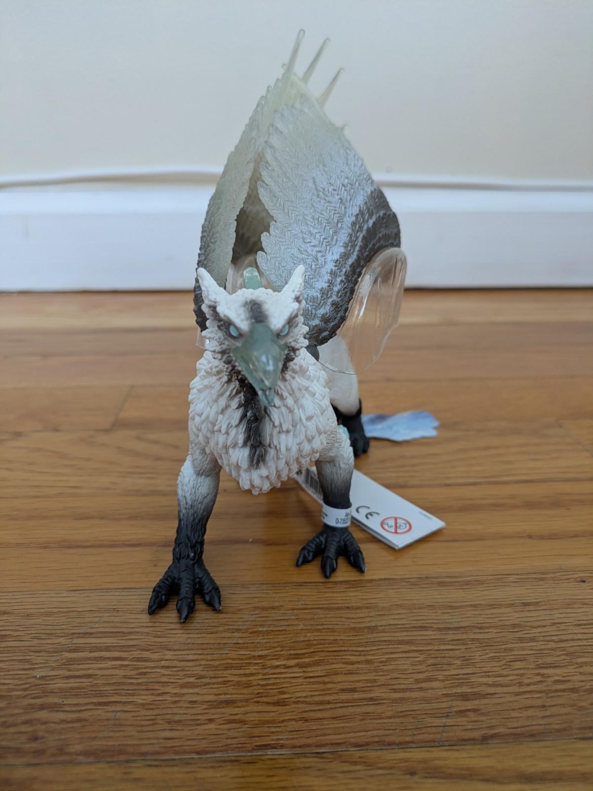 Schleich Ice Griffin Figure 73527 Eldrador Creatures Action figure Movable Wings