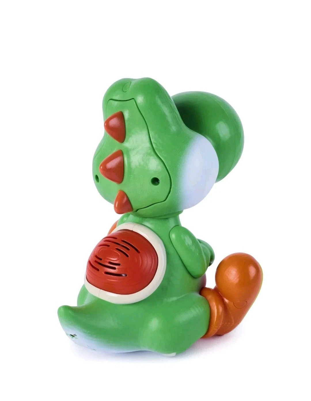 Hatchin&rsquo; Yoshi The Super Mario Galaxy Movie, Interactive Yoshi Figure New