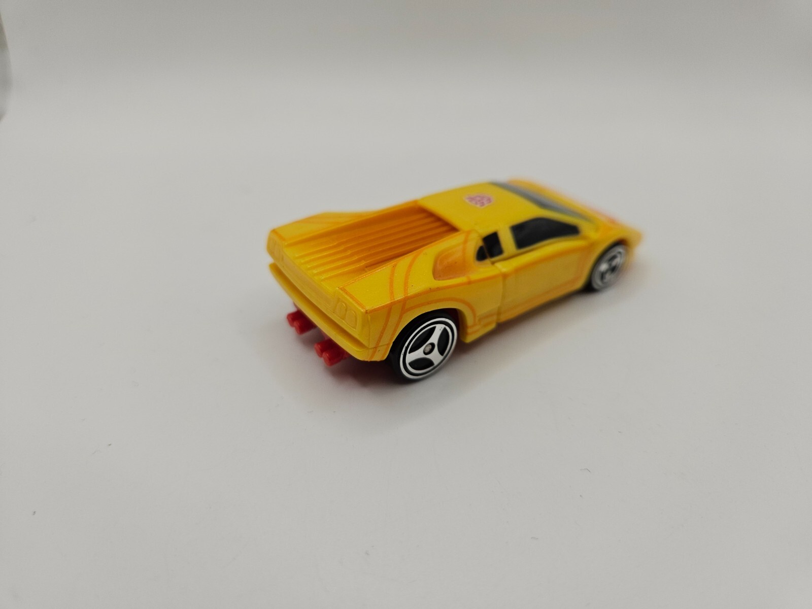 Hasbro – 2000 – Transformers: RID – R.E.V – Incomplete
