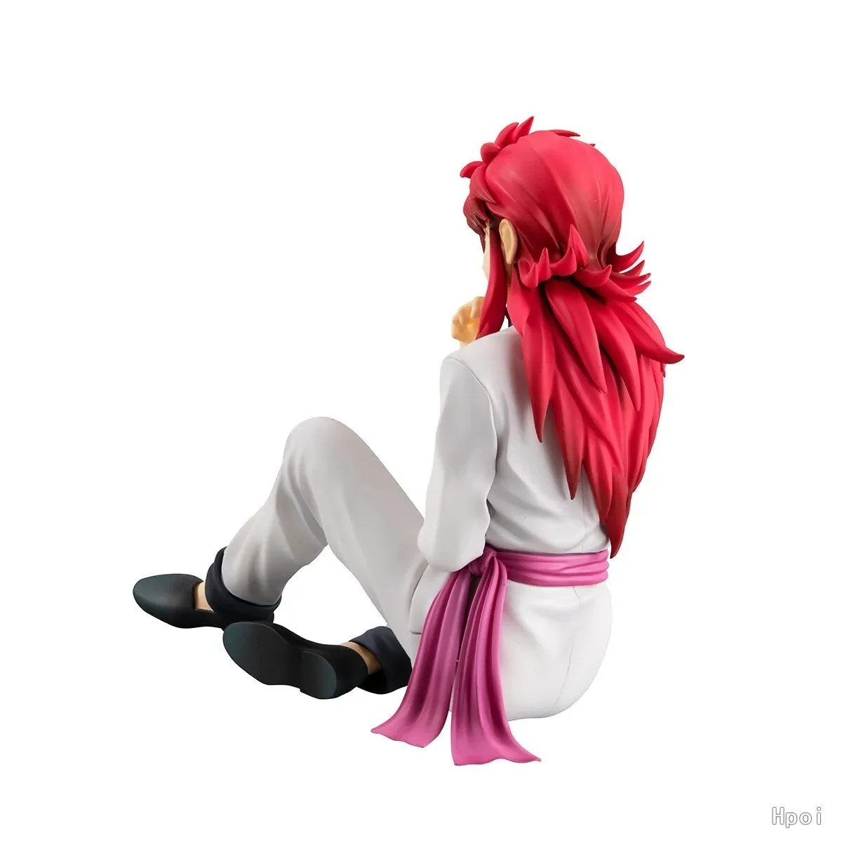 YuYu Hakusho 8cm Action Figure Set Yusuke Urameshi Kurama Anime Toy