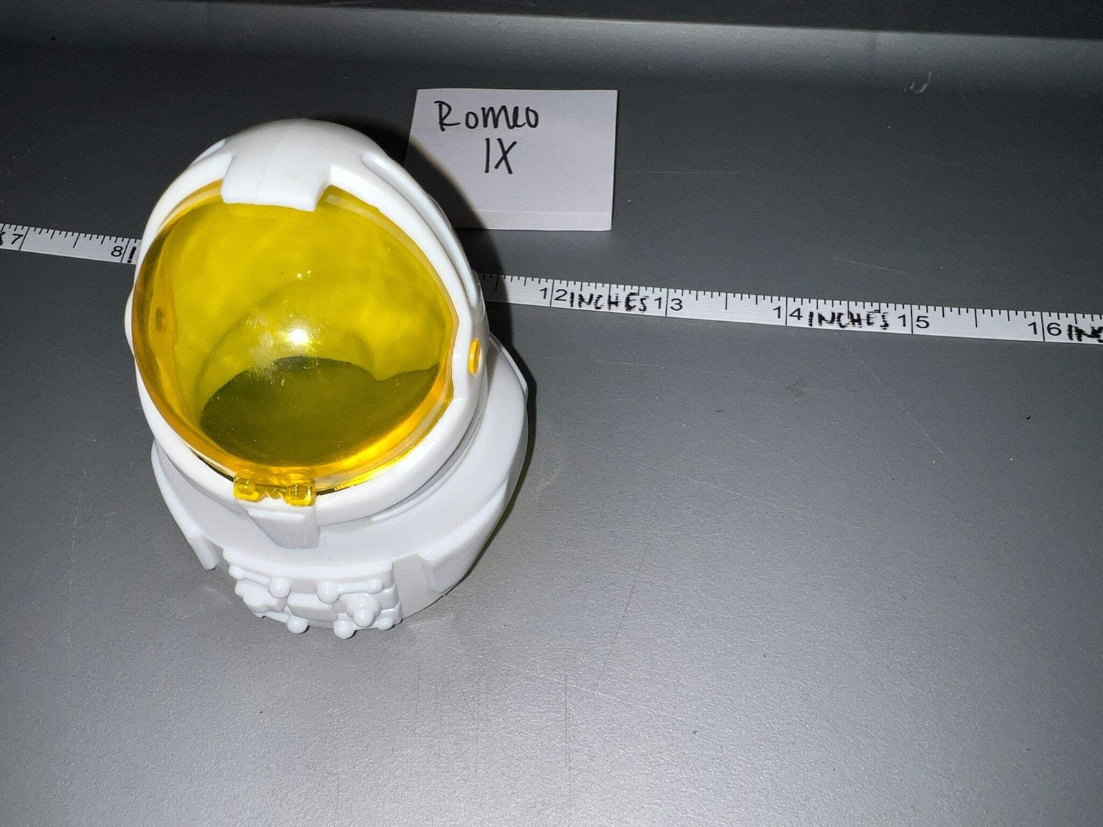 1:6 Modern Era Space Helmet – Science Fiction
