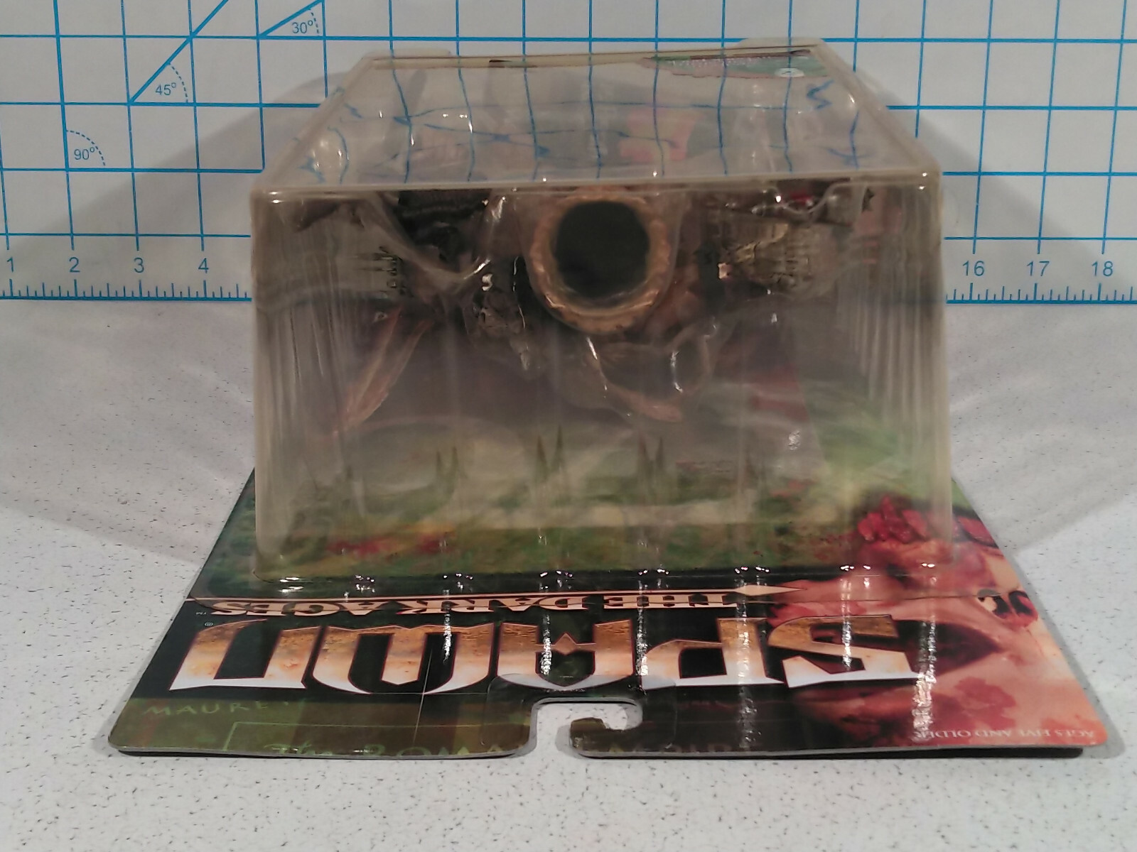 Dark Ages Spawn, Series 14, Tormentor, McFarlane Toys 1999