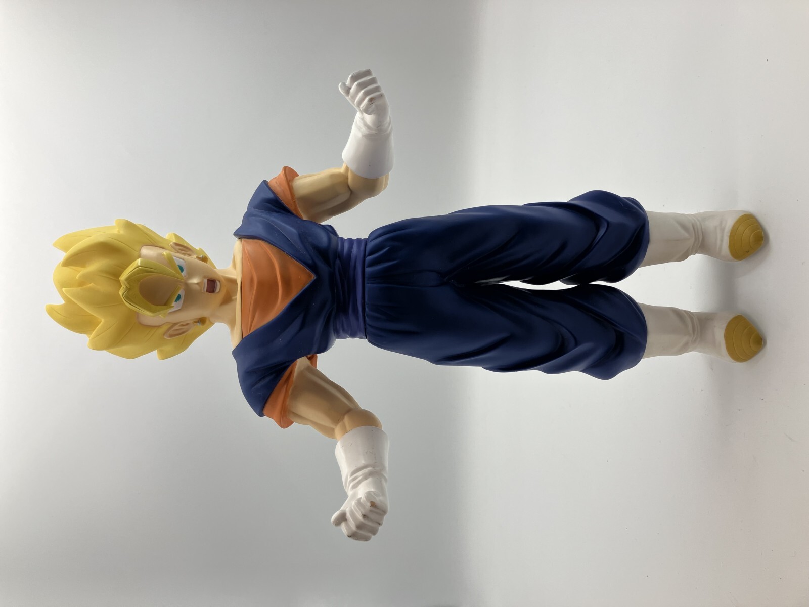 Dragon Ball Vegito Figure – Goku (Kakarot) & Vegeta – Height: 32 cm (12….