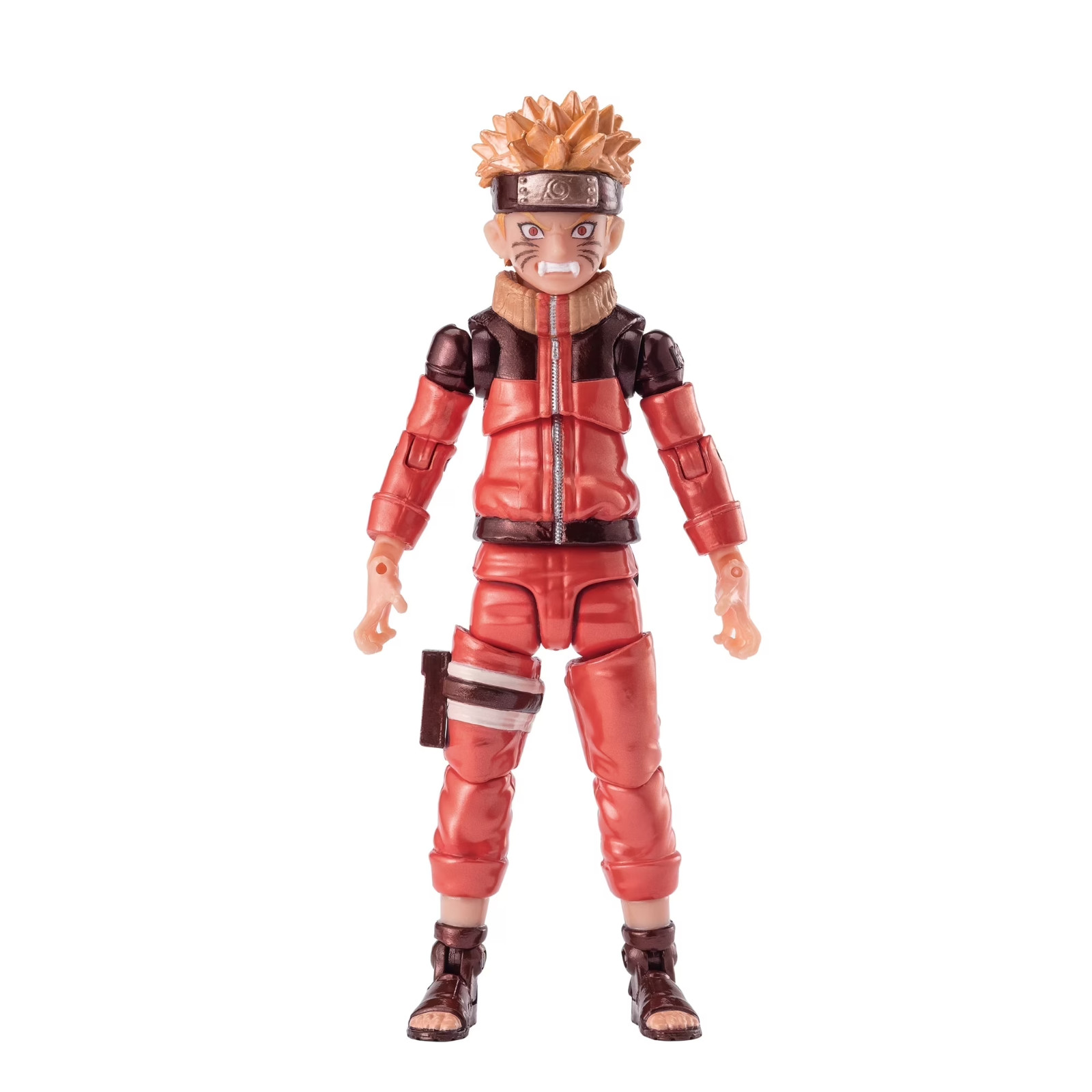 Ultimate Legends – Naruto – Naruto Uzumaki (Nine Tails Cloak), 5&Prime; Action Figure